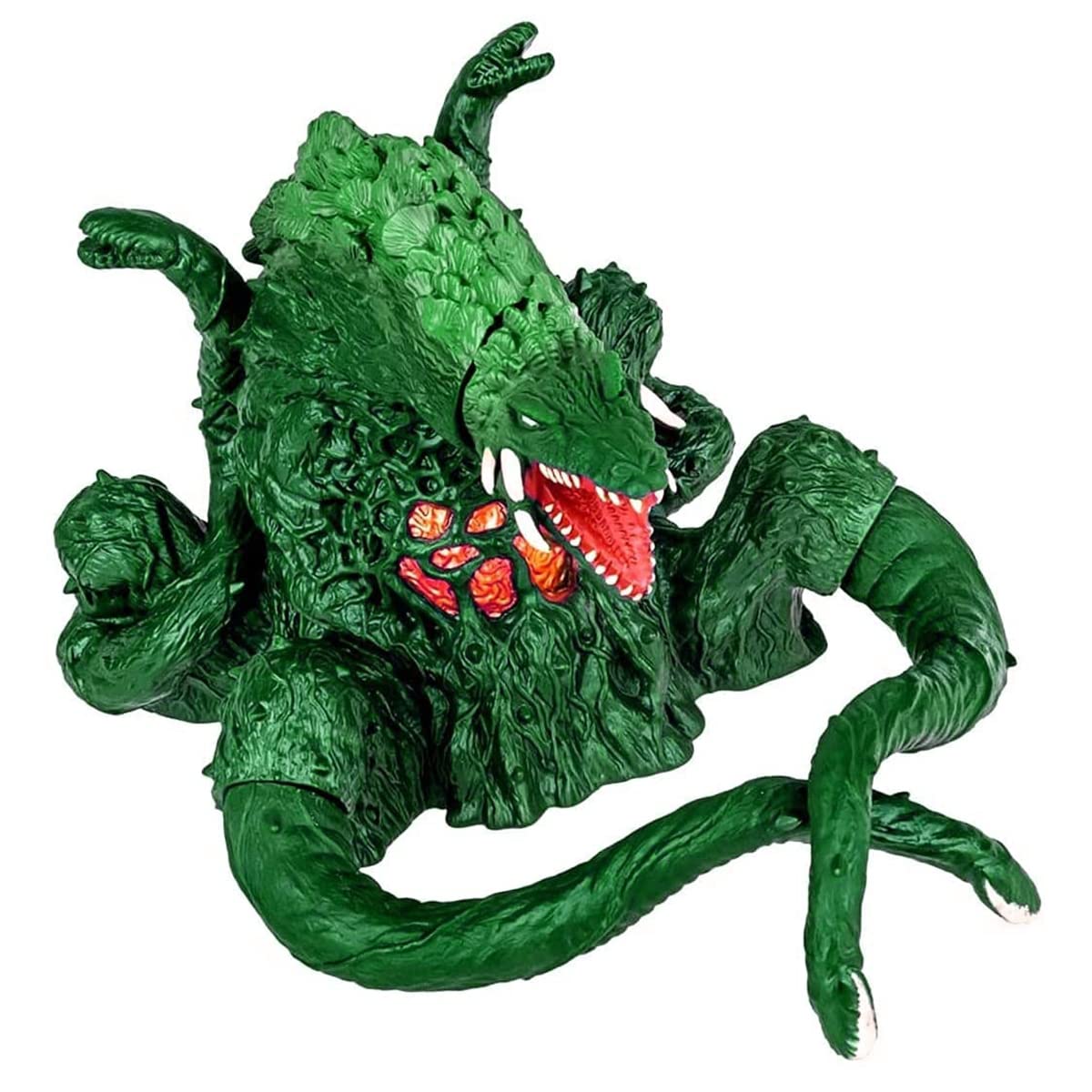 PATPAT Godzilla Toys Biollante Godzilla Toys for Boys, Godzilla Movie Monster Series Vinyl Figure PVC King of Monster Toys PVC Godzilla Action Figures Soft Touch Monster Model Toy Gifts for Kids PATPAT Godzilla Toys Biollante Godzilla Toys for Boys, Godzilla Movie Monster Series Vinyl Figure PVC King of Monster Toys PVC Godzilla Action Figures Soft Touch Monster Model Toy Gifts for Kids